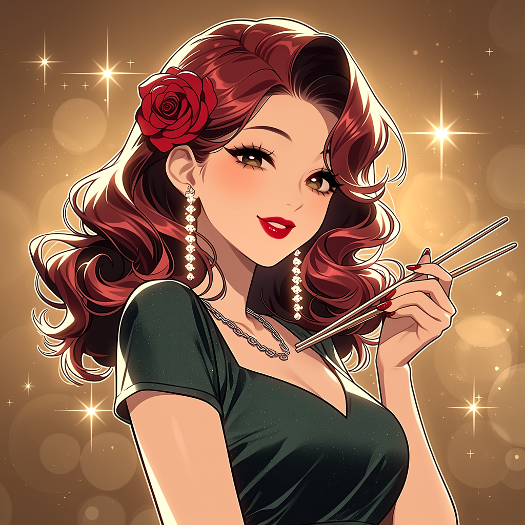 Zelko chopstick community emblem